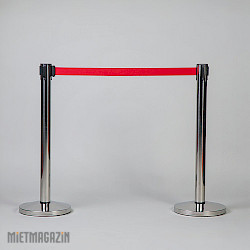 Tensator "Airport red"