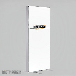 Infosystem "TexFrame 2,00x0,50m"