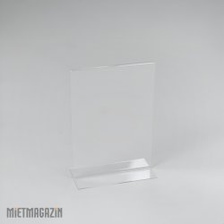 Tischaufsteller "A5"