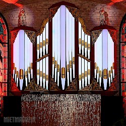 Triumph Orgel