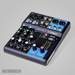 Mischpult audio analog Yamaha MG 06