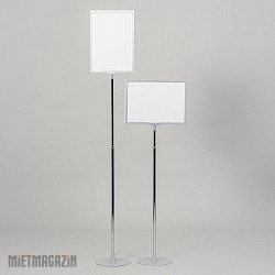 Infoständer "Wegweiser"