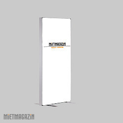 Infosystem "TexFrame 2,00x0,50m"