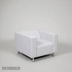 Loungesessel "Lichtgrau"