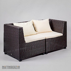 Loungezweisitzer "Rhodos"