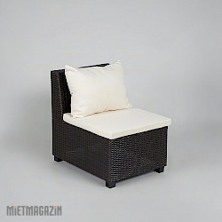 Lounge-Mittelteil "Rhodos"