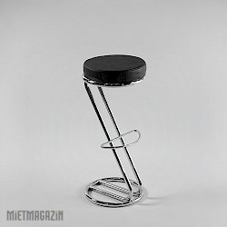 Barhocker "Zeta schwarz"