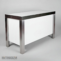 Akkreditierungshochtisch "Line"