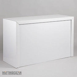 Akkreditierungshochtisch "Arctic maxi"