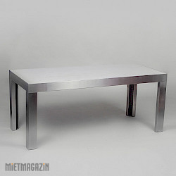 Tafeltisch "Line concrete"