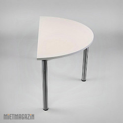 Konferenztisch "Halbkreis"