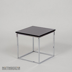 Beistelltisch "Prisma schwarz"