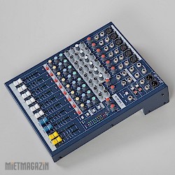 Mischpult audio analog Soundcraft EPM 6