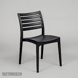 Gartenstuhl "Siesta" ohne Armlehne