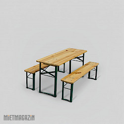 Festzeltgarnitur "Kids"