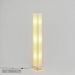 Stehlampe "Kubus 160"