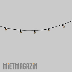 Lichterkette "50"