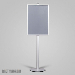 Infoständer "DIN A1 - Indoor"