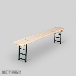 Festzeltbank "Junior"