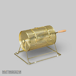 Lostrommel "Golden Luck"