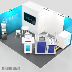 Messestand "Vision"