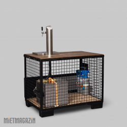 Zapftresen "Heavy Metal"