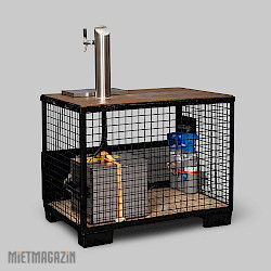 Zapftresen "Heavy Metal"