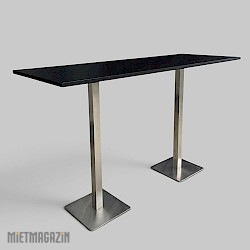 Hochtisch "Black Jazz maxi"