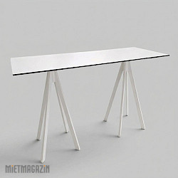 Hochtisch "White Nordic"
