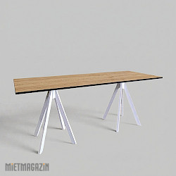 Tafeltisch "Oak Nordic"