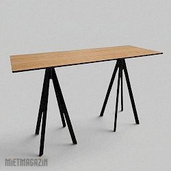 Hochtisch "Oak Gothic"