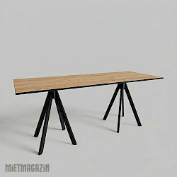 Tafeltisch "Oak Gothic"