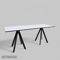Tafeltisch "White Gothic"